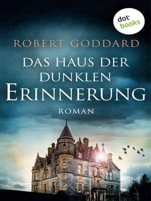cover image of Das Haus der dunklen Erinnerung